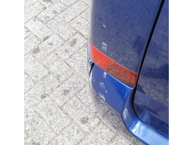 Personenauto opel, meriva 1.6, 2003 - afbeelding 14 van  53