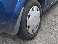 Personenauto opel, meriva 1.6, 2003 - afbeelding 16 van  53