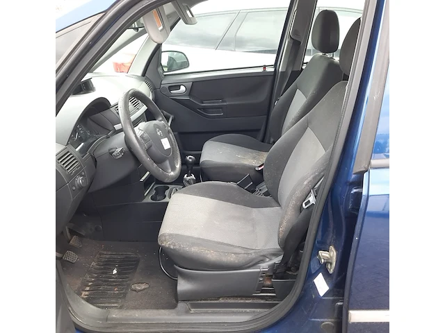 Personenauto opel, meriva 1.6, 2003 - afbeelding 18 van  53