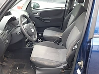 Personenauto opel, meriva 1.6, 2003 - afbeelding 18 van  53
