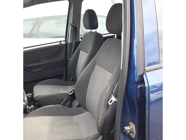 Personenauto opel, meriva 1.6, 2003 - afbeelding 19 van  53