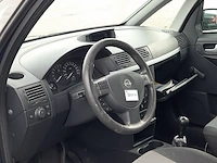 Personenauto opel, meriva 1.6, 2003 - afbeelding 22 van  53