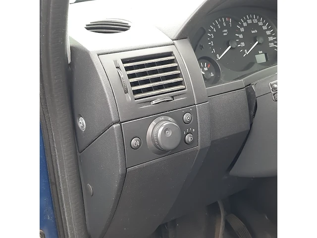 Personenauto opel, meriva 1.6, 2003 - afbeelding 26 van  53