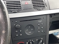 Personenauto opel, meriva 1.6, 2003 - afbeelding 27 van  53