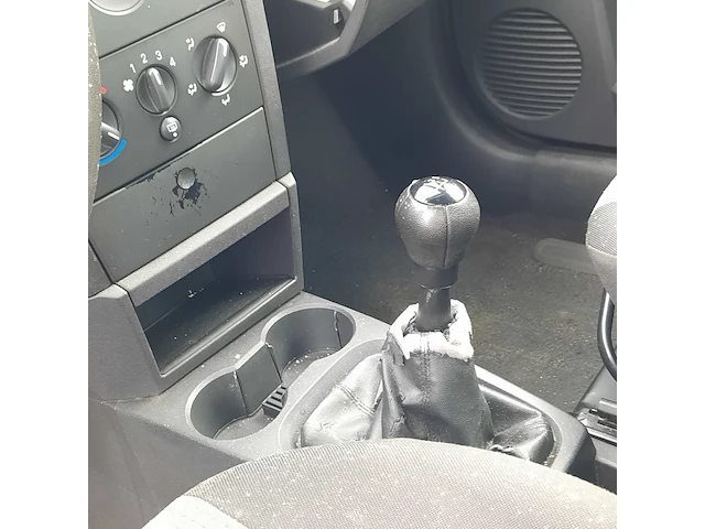 Personenauto opel, meriva 1.6, 2003 - afbeelding 29 van  53