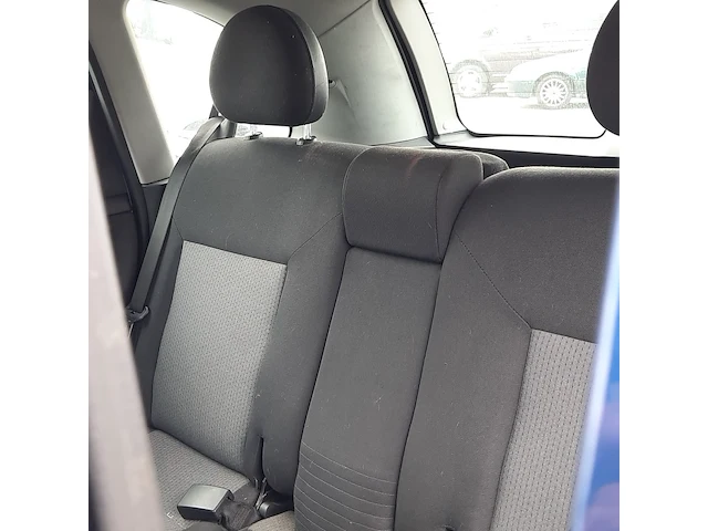 Personenauto opel, meriva 1.6, 2003 - afbeelding 36 van  53