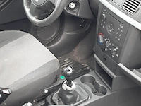 Personenauto opel, meriva 1.6, 2003 - afbeelding 42 van  53