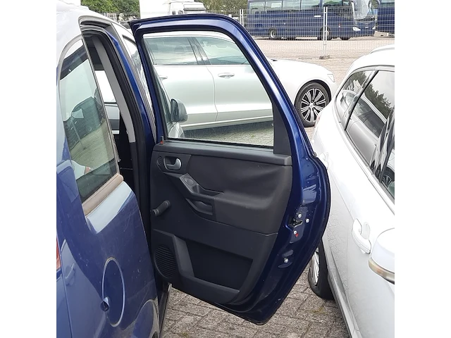 Personenauto opel, meriva 1.6, 2003 - afbeelding 44 van  53
