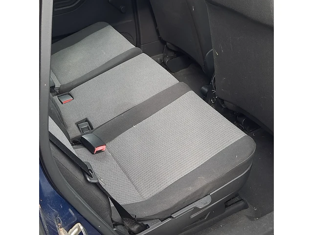 Personenauto opel, meriva 1.6, 2003 - afbeelding 47 van  53