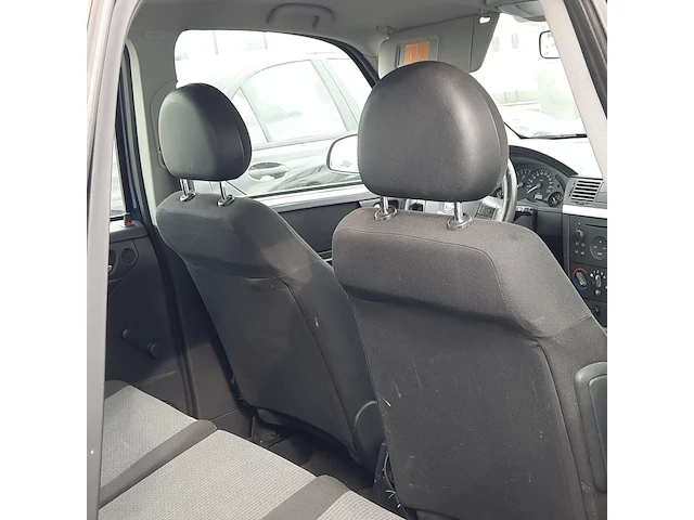 Personenauto opel, meriva 1.6, 2003 - afbeelding 48 van  53
