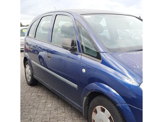 Personenauto opel, meriva 1.6, 2003 - afbeelding 45 van  53