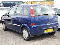 Personenauto opel, meriva 1.6, 2003 - afbeelding 52 van  53