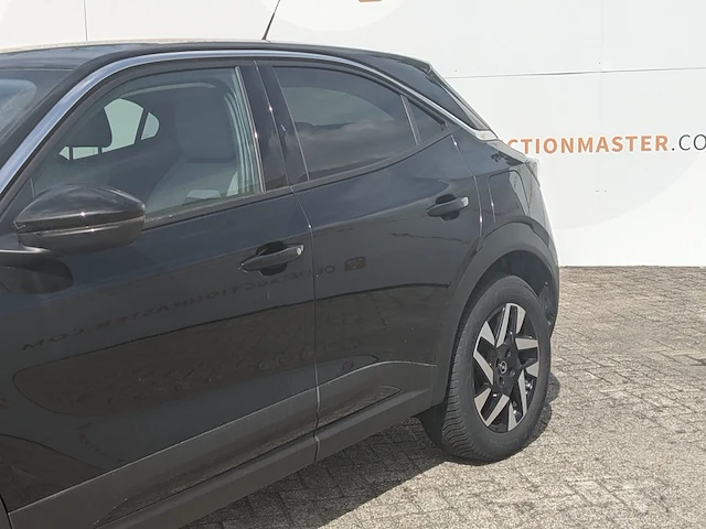 Personenauto opel, mokka 1.2, zwart, bouwjaar 2022 - afbeelding 4 van  48