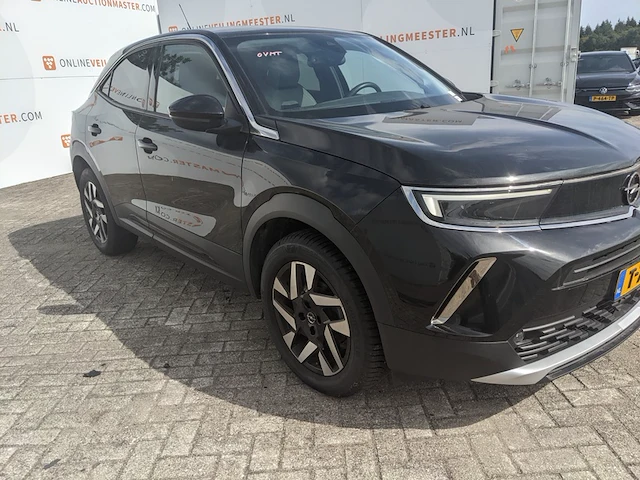 Personenauto opel, mokka 1.2, zwart, bouwjaar 2022 - afbeelding 5 van  48
