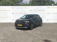 Personenauto opel, mokka 1.2, zwart, bouwjaar 2022 - afbeelding 12 van  48