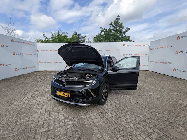 Personenauto opel, mokka 1.2, zwart, bouwjaar 2022 - afbeelding 27 van  48