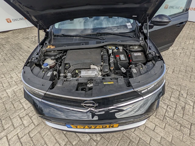 Personenauto opel, mokka 1.2, zwart, bouwjaar 2022 - afbeelding 28 van  48