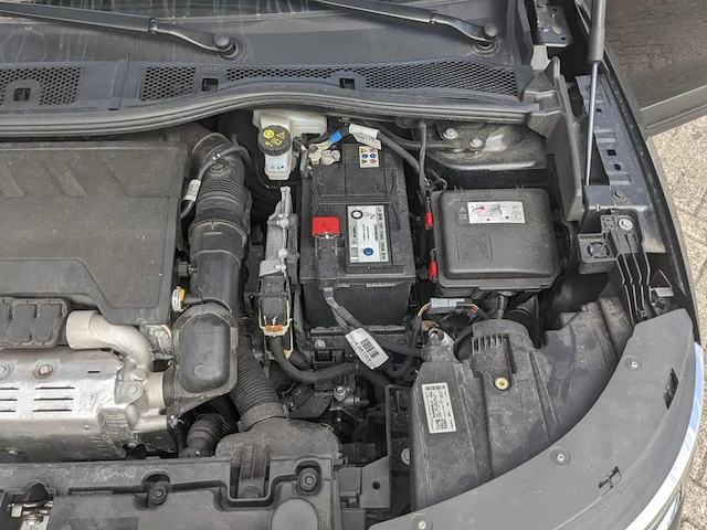 Personenauto opel, mokka 1.2, zwart, bouwjaar 2022 - afbeelding 29 van  48