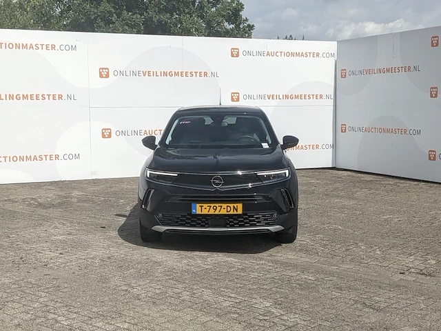 Personenauto opel, mokka 1.2, zwart, bouwjaar 2022 - afbeelding 23 van  48