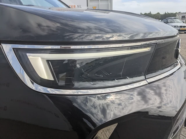 Personenauto opel, mokka 1.2, zwart, bouwjaar 2022 - afbeelding 39 van  48