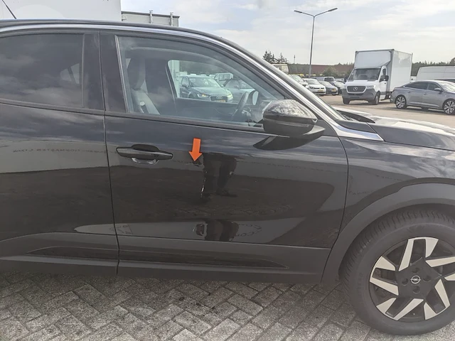 Personenauto opel, mokka 1.2, zwart, bouwjaar 2022 - afbeelding 42 van  48