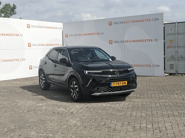 Personenauto opel, mokka 1.2, zwart, bouwjaar 2022 - afbeelding 34 van  48