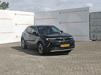 Personenauto opel, mokka 1.2, zwart, bouwjaar 2022 - afbeelding 34 van  48
