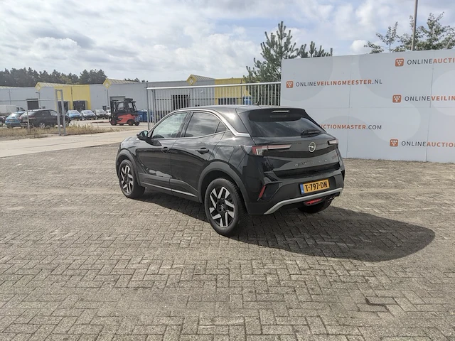 Personenauto opel, mokka 1.2, zwart, bouwjaar 2022 - afbeelding 48 van  48