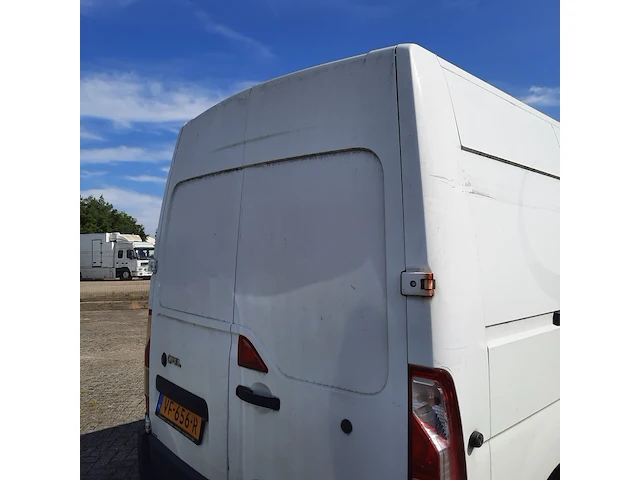 Personenauto opel, movano 2.3 cdti l3h3, 2013 - afbeelding 3 van  46