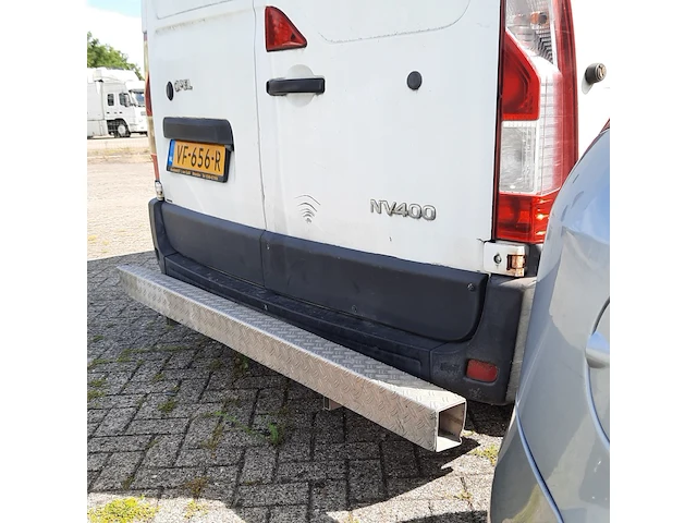 Personenauto opel, movano 2.3 cdti l3h3, 2013 - afbeelding 4 van  46