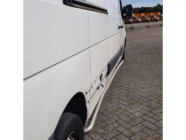 Personenauto opel, movano 2.3 cdti l3h3, 2013 - afbeelding 5 van  46