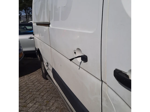 Personenauto opel, movano 2.3 cdti l3h3, 2013 - afbeelding 6 van  46