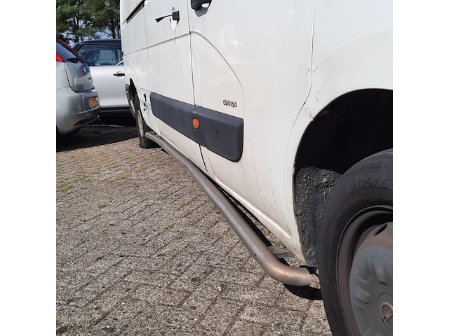 Personenauto opel, movano 2.3 cdti l3h3, 2013 - afbeelding 7 van  46