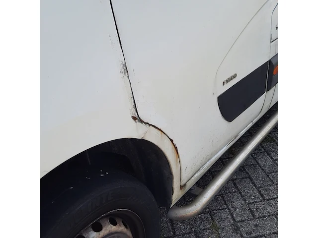 Personenauto opel, movano 2.3 cdti l3h3, 2013 - afbeelding 8 van  46