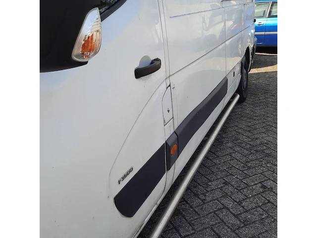Personenauto opel, movano 2.3 cdti l3h3, 2013 - afbeelding 9 van  46