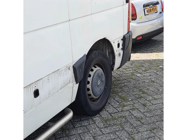 Personenauto opel, movano 2.3 cdti l3h3, 2013 - afbeelding 11 van  46