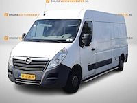 Personenauto opel, movano 2.3 cdti l3h3, 2013 - afbeelding 1 van  46