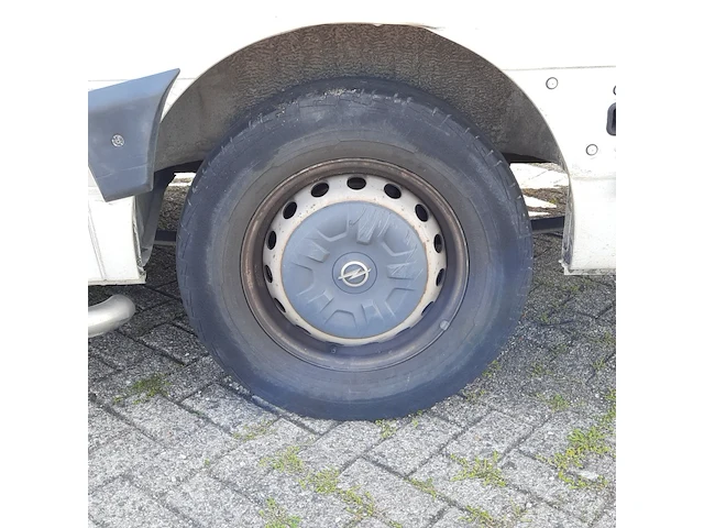 Personenauto opel, movano 2.3 cdti l3h3, 2013 - afbeelding 13 van  46