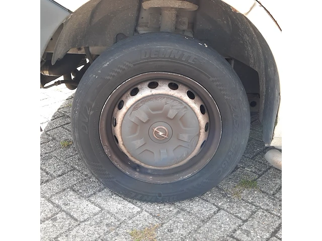 Personenauto opel, movano 2.3 cdti l3h3, 2013 - afbeelding 14 van  46