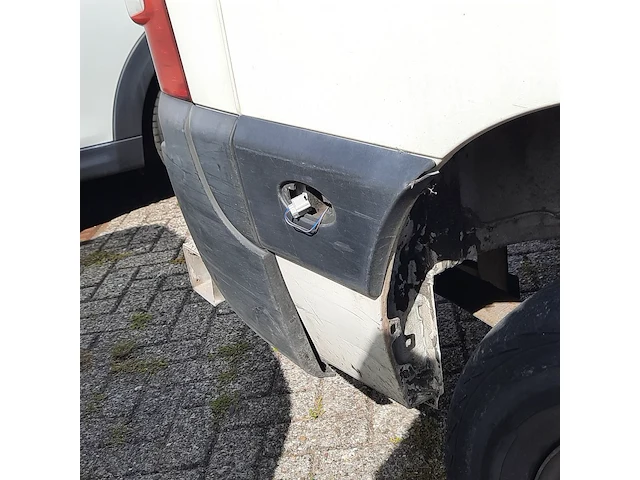 Personenauto opel, movano 2.3 cdti l3h3, 2013 - afbeelding 17 van  46