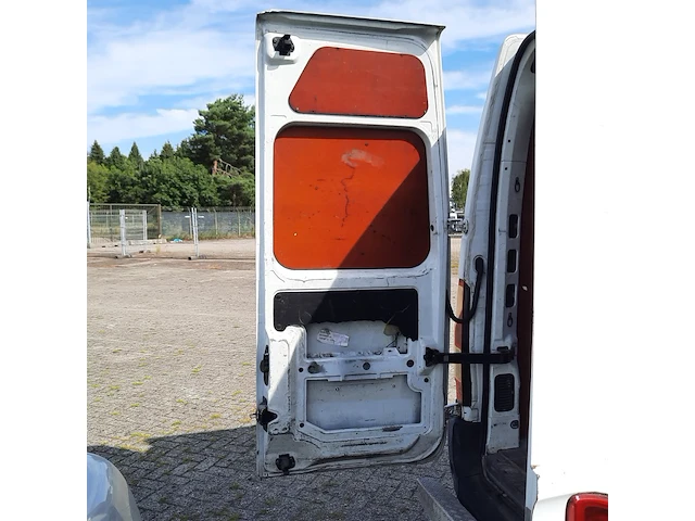 Personenauto opel, movano 2.3 cdti l3h3, 2013 - afbeelding 20 van  46