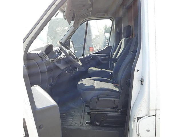 Personenauto opel, movano 2.3 cdti l3h3, 2013 - afbeelding 21 van  46