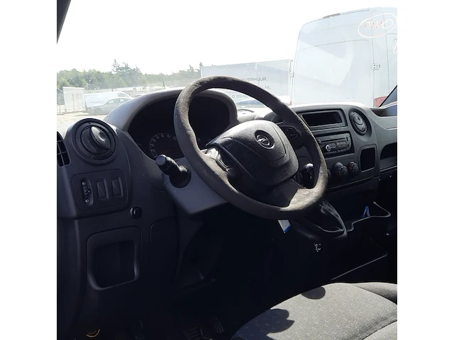 Personenauto opel, movano 2.3 cdti l3h3, 2013 - afbeelding 22 van  46