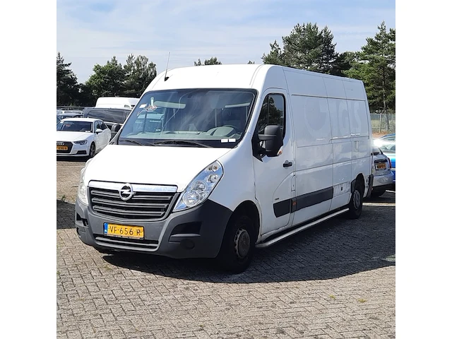 Personenauto opel, movano 2.3 cdti l3h3, 2013 - afbeelding 12 van  46
