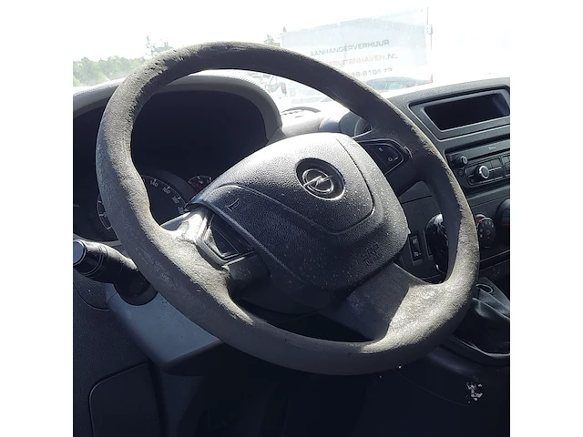 Personenauto opel, movano 2.3 cdti l3h3, 2013 - afbeelding 24 van  46