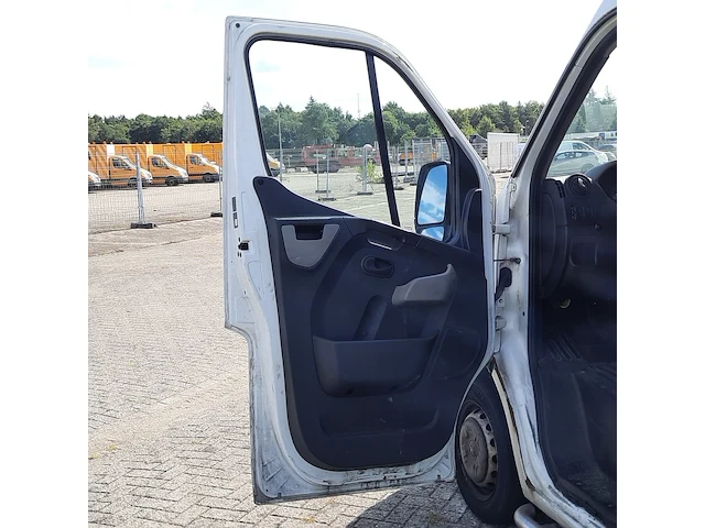 Personenauto opel, movano 2.3 cdti l3h3, 2013 - afbeelding 31 van  46