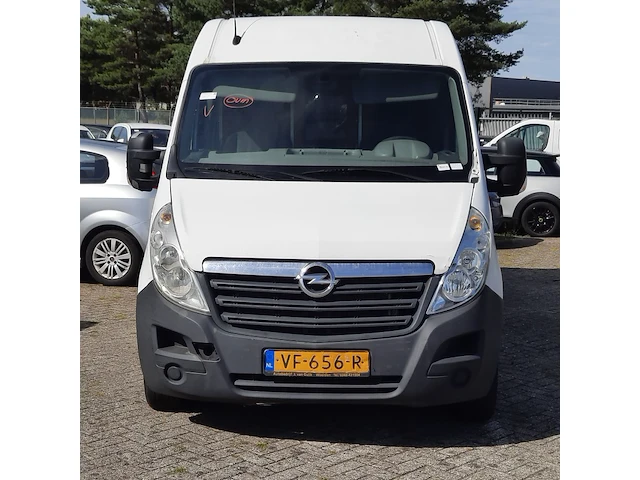 Personenauto opel, movano 2.3 cdti l3h3, 2013 - afbeelding 23 van  46
