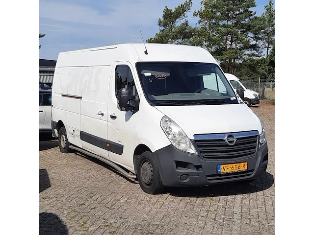 Personenauto opel, movano 2.3 cdti l3h3, 2013 - afbeelding 34 van  46