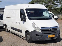 Personenauto opel, movano 2.3 cdti l3h3, 2013 - afbeelding 34 van  46