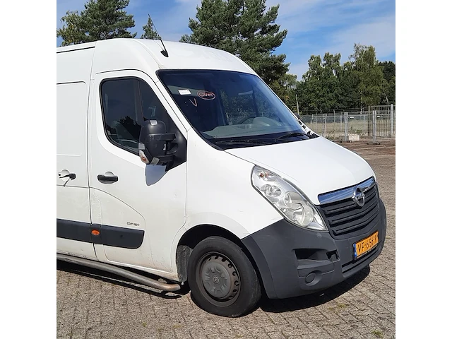 Personenauto opel, movano 2.3 cdti l3h3, 2013 - afbeelding 42 van  46
